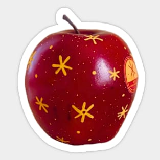fantastic mr fox Sticker